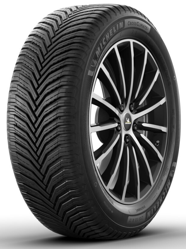 Michelin CrossClimate 2 SUV 235/50R20 104 W XL FSL цена и информация | Lamellrehvid | kaup24.ee