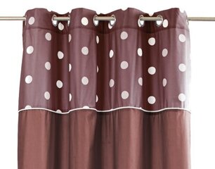 Kardin Chic Dots, 140x270 cm hind ja info | Kardinad | kaup24.ee