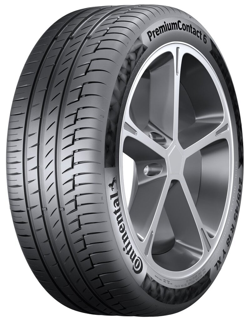 Continental PremiumContact 6 325/40R22 114 Y FR MO hind ja info | Suverehvid | kaup24.ee