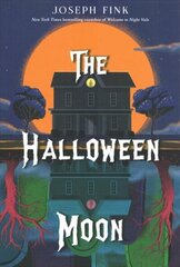 Halloween Moon hind ja info | Noortekirjandus | kaup24.ee