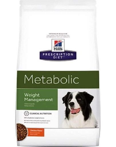 Kuivtoit koertele Hill's Prescription Diet Canine Metabolic, 12 kg цена и информация | Kuivtoit koertele | kaup24.ee