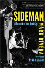 Sideman: In Pursuit of the Next Gig цена и информация | Книги об искусстве | kaup24.ee