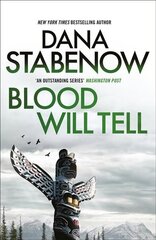 Blood Will Tell Reissue цена и информация | Фантастика, фэнтези | kaup24.ee