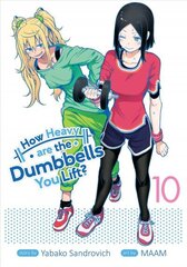 How Heavy are the Dumbbells You Lift? Vol. 10 hind ja info | Fantaasia, müstika | kaup24.ee