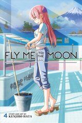 Fly Me to the Moon, Vol. 4 hind ja info | Fantaasia, müstika | kaup24.ee