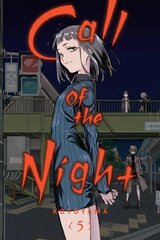 Call of the Night, Vol. 5 цена и информация | Фантастика, фэнтези | kaup24.ee