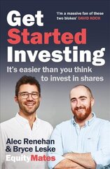 Get Started Investing: It's easier than you think to invest in shares цена и информация | Самоучители | kaup24.ee