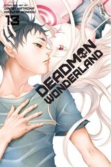 Deadman Wonderland, Vol. 13, 13 цена и информация | Фантастика, фэнтези | kaup24.ee