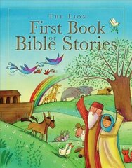 Lion First Book of Bible Stories New edition hind ja info | Noortekirjandus | kaup24.ee