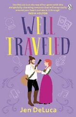 Well Traveled: The addictive and feel-good Willow Creek TikTok romance цена и информация | Фантастика, фэнтези | kaup24.ee