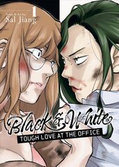 Black and White: Tough Love at the Office Vol. 1 hind ja info | Fantaasia, müstika | kaup24.ee