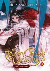 Heaven Official's Blessing: Tian Guan Ci Fu (Novel) Vol. 4 цена и информация | Фантастика, фэнтези | kaup24.ee