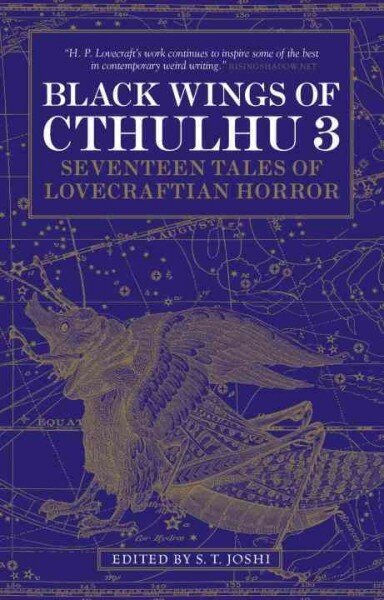 Black Wings of Cthulhu (Volume Three): Tales of Lovecraftian Horror Annotated edition, v.3 hind ja info | Fantaasia, müstika | kaup24.ee