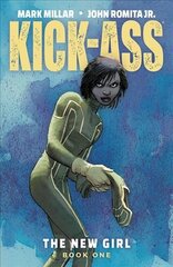 Kick-Ass: The New Girl Volume 1 hind ja info | Fantaasia, müstika | kaup24.ee