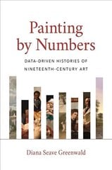 Painting by Numbers: Data-Driven Histories of Nineteenth-Century Art цена и информация | Книги по экономике | kaup24.ee