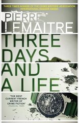 Three Days and a Life цена и информация | Фантастика, фэнтези | kaup24.ee