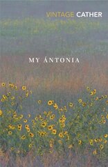My Antonia цена и информация | Фантастика, фэнтези | kaup24.ee