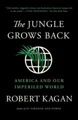 Jungle Grows Back: America and Our Imperiled World цена и информация | Исторические книги | kaup24.ee