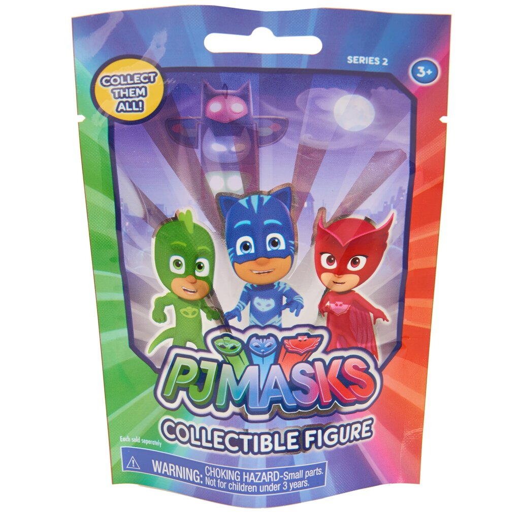 Kujuke kollektsioonist Pj Masks hind ja info | Poiste mänguasjad | kaup24.ee