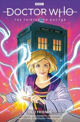 Doctor Who: The Thirteenth Doctor Volume 3 цена и информация | Фантастика, фэнтези | kaup24.ee