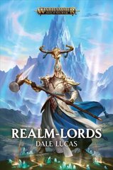 Realm-lords цена и информация | Фантастика, фэнтези | kaup24.ee