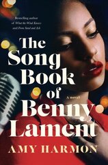 Songbook of Benny Lament: A Novel цена и информация | Фантастика, фэнтези | kaup24.ee