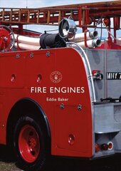 Fire Engines hind ja info | Reisiraamatud, reisijuhid | kaup24.ee