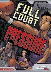 Full Court Pressure цена и информация | Книги для подростков и молодежи | kaup24.ee