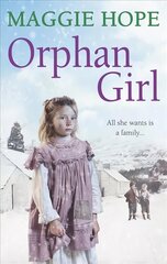 Orphan Girl цена и информация | Фантастика, фэнтези | kaup24.ee