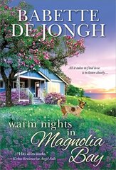 Warm Nights in Magnolia Bay цена и информация | Фантастика, фэнтези | kaup24.ee