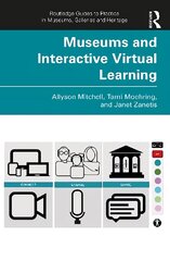 Museums and Interactive Virtual Learning цена и информация | Путеводители, путешествия | kaup24.ee