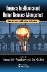 Business Intelligence and Human Resource Management: Concept, Cases, and Practical Applications цена и информация | Книги по экономике | kaup24.ee