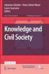 Knowledge and Civil Society 1st ed. 2022 hind ja info | Ühiskonnateemalised raamatud | kaup24.ee