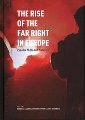 Rise of the Far Right in Europe: Populist Shifts and 'Othering' 1st ed. 2016 hind ja info | Ühiskonnateemalised raamatud | kaup24.ee