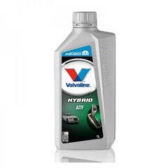 Масло Valvoline Hybrid ATF синтетическое масло для автоматической коробки передач, 1л цена и информация | Моторные масла | kaup24.ee