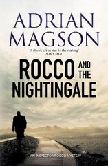 Rocco and the Nightingale hind ja info | Fantaasia, müstika | kaup24.ee