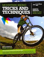 Mountain Biking Tricks and Techniques hind ja info | Tervislik eluviis ja toitumine | kaup24.ee