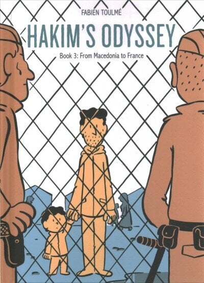 Hakim's Odyssey: Book 3: From Macedonia to France цена и информация | Ühiskonnateemalised raamatud | kaup24.ee