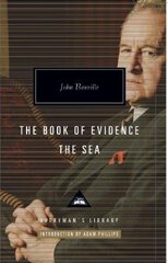 Book of Evidence & The Sea цена и информация | Фантастика, фэнтези | kaup24.ee