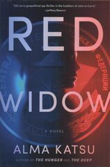 Red Widow цена и информация | Фантастика, фэнтези | kaup24.ee