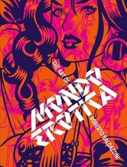 Mondo Erotica: The Art Of Roberto Baldazzini: The Art of Roberto Baldazzini цена и информация | Книги об искусстве | kaup24.ee