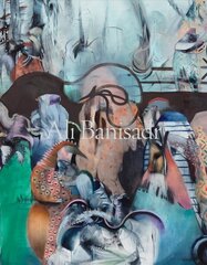 Ali Banisadr hind ja info | Kunstiraamatud | kaup24.ee