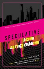 Speculative Los Angeles цена и информация | Рассказы, новеллы | kaup24.ee