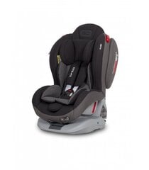 Easy Go turvahäll Tinto isofix 0-25 kg. Carbon hind ja info | EasyGo Lapsed ja imikud | kaup24.ee