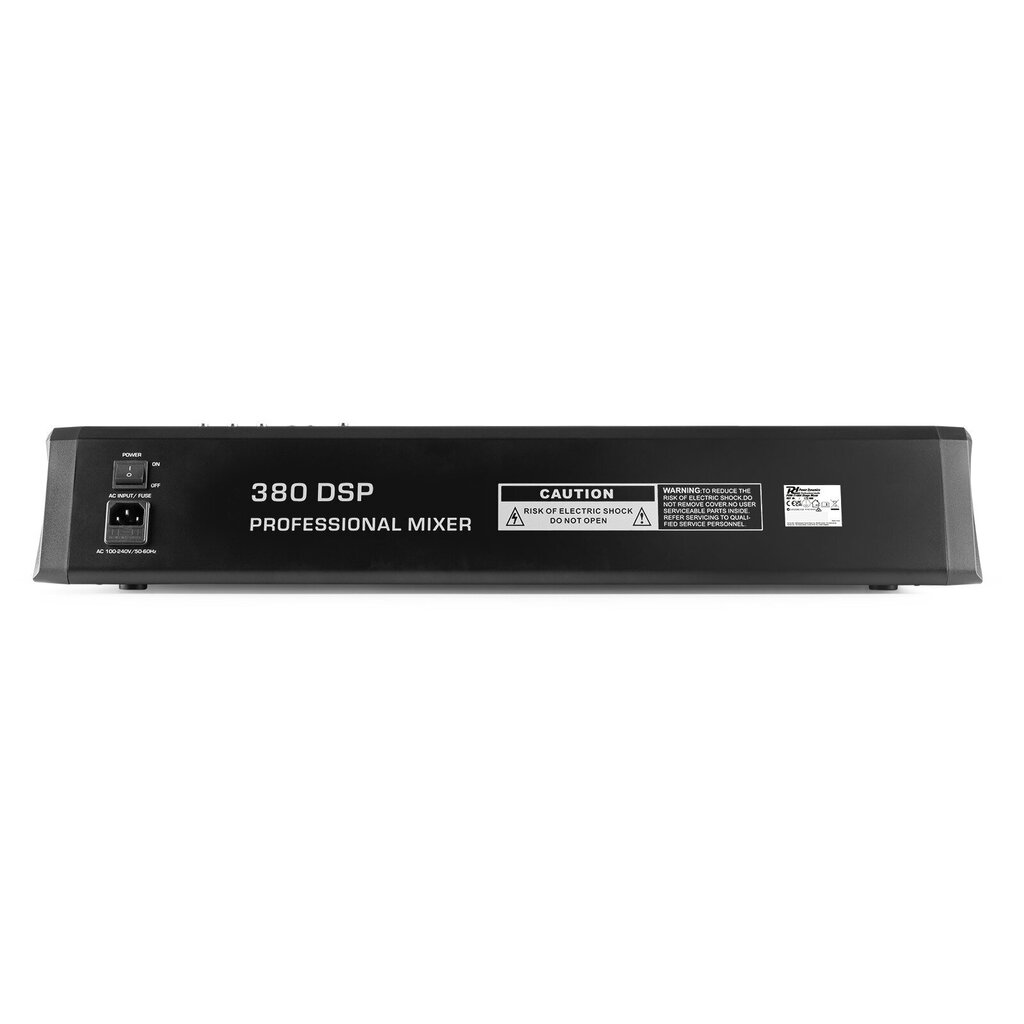 PDM-T1604 lavamikser 16-kanaliline DSP/MP3 hind ja info | DJ puldid | kaup24.ee