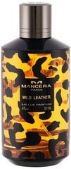 Парфюмерная вода Mancera Wild Leather EDP для женщин/мужчин, 120 мл цена и информация | Женские духи | kaup24.ee