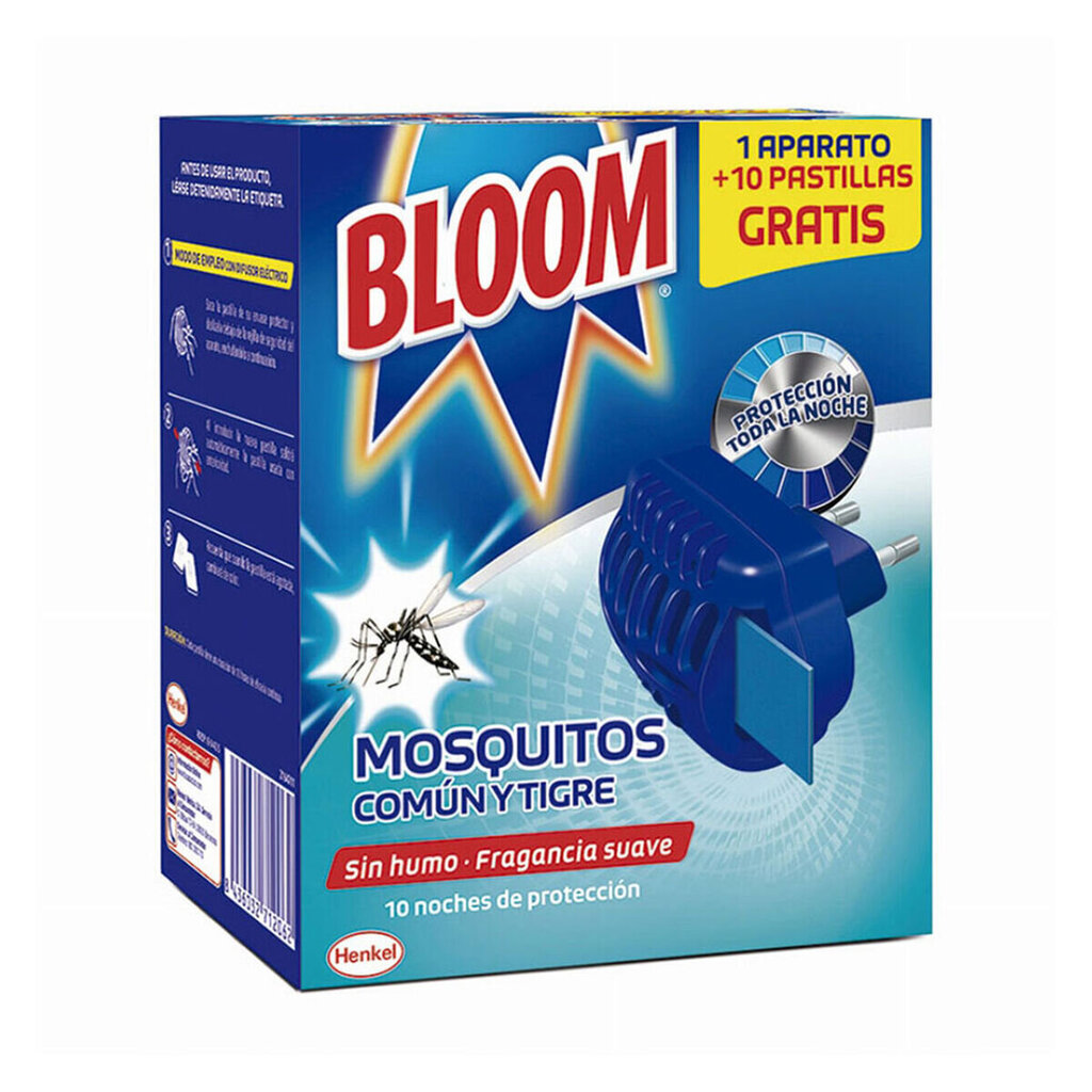 Putukamürk Bloom hind ja info | Sääsetõrjevahendid | kaup24.ee