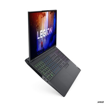 Lenovo Legion5 Pro 82RG00KRLT цена и информация | Sülearvutid | kaup24.ee