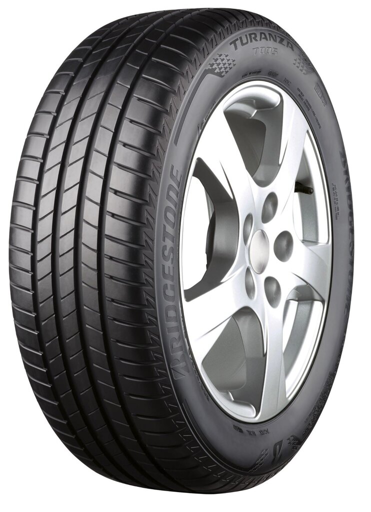 Bridgestone Turanza T005 235/55R19 105 Y XL MO B-SILENT hind ja info | Suverehvid | kaup24.ee