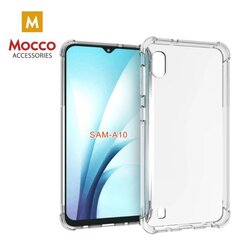 Mocco Anti Shock Case 0.5 mm Силиконовый чехол для Samsung Galaxy S10e Прозрачный цена и информация | Чехлы для телефонов | kaup24.ee